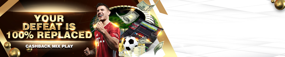 cashback mix parlay